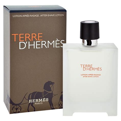 hermes apres rasage|Hermès Terre d’Hermès .